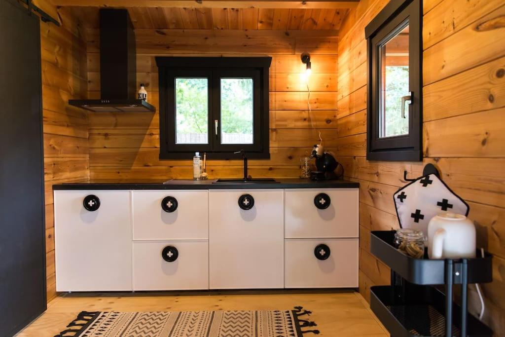 Fins Holiday Home Ермело Екстер'єр фото