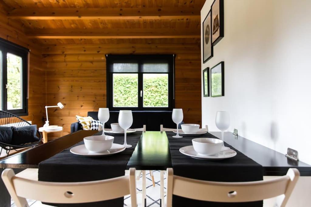 Fins Holiday Home Ермело Екстер'єр фото