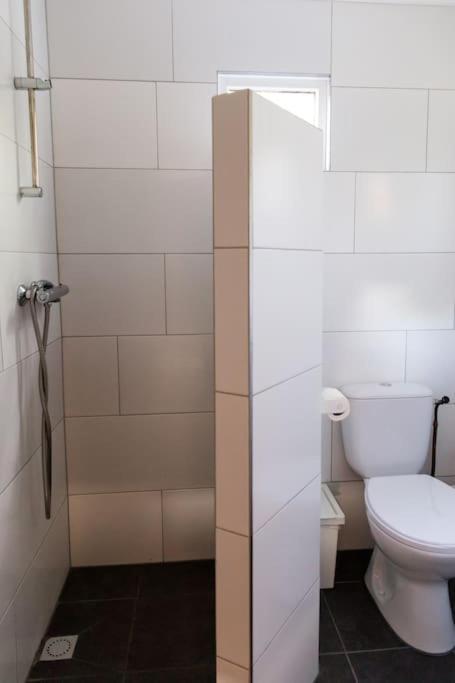 Fins Holiday Home Ермело Екстер'єр фото