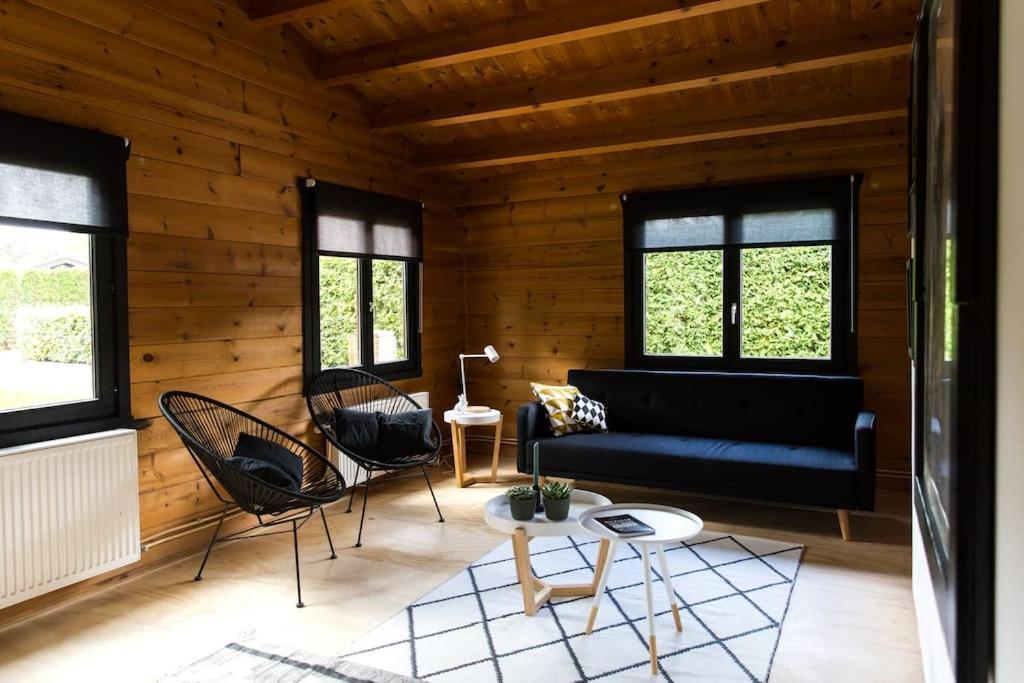 Fins Holiday Home Ермело Екстер'єр фото